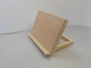 Molbertas planšetas | darbo stalas matmenys 35x23